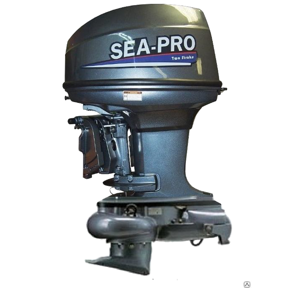 Лодочный мотор SeaPro T40JS&E (Водомётный)