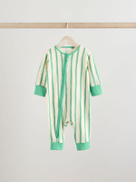 Комбинезон / Cлип для малышей Next E19-563, 3 шт., Светло-фиолетовый, Оранжевый, Бежевый