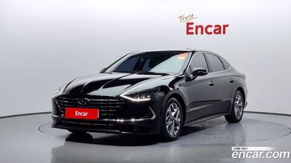 Hyundai Sonata (DN8) 2.0 (03.2020)