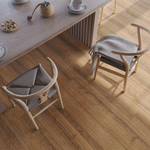 Ламинат Egger Pro Large 8-33 Aqua Plus EPL184 Дуб Шерман коньяк коричневый