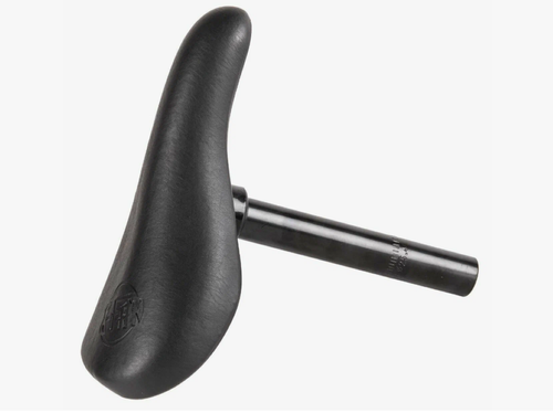 Седло для БМХ A-6220-TT с интегрированным подседельным штырем 25.4*2.2*150 мм SD-6220-TT A-6220XF (10013160/170722/3354924, Китай)