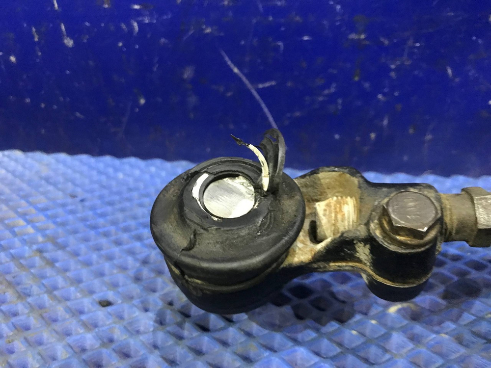 Рейка рулевая DAEWOO NEXIA 2011