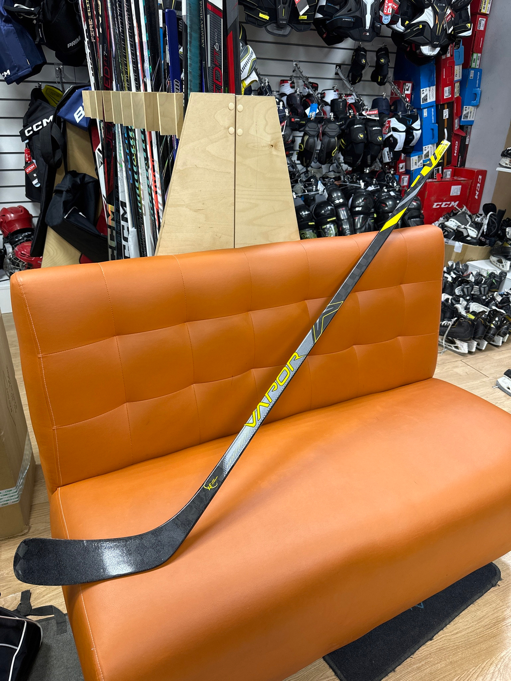 BAUER VAPOR FLY LITR FLEX 95 P92 - LEFT