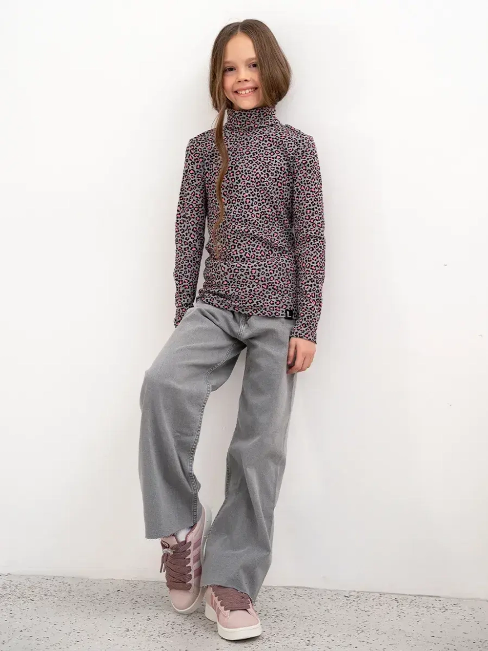 Водолазка детская осенняя