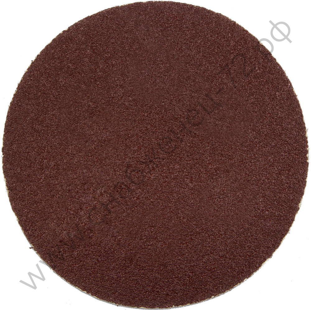 Круг шлифовальный ЗУБР ″Мастер″ универсальный, из абразивной бумаги на велкро основе, без отверстий, Р80, 150мм, 5шт