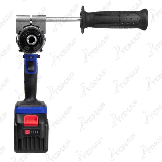 Шуруповерт Nisus 21V 6A (N-CJ-1001)