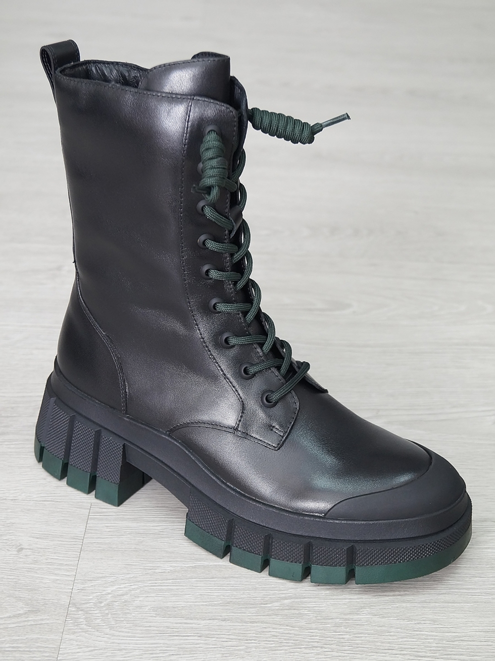 Ботинки женские демисезонные