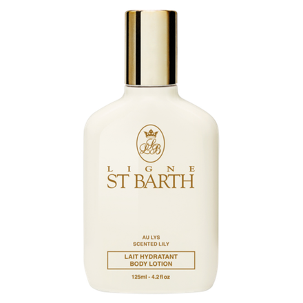 LIGNE ST BARTH BODY LOTION SCENTED LILY 125 мл. Лосьон для тела с ароматом Лилии