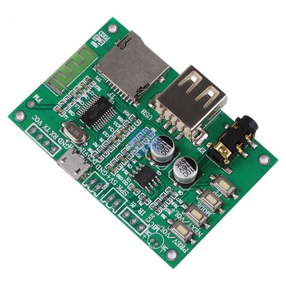 Модуль усилителя BT201