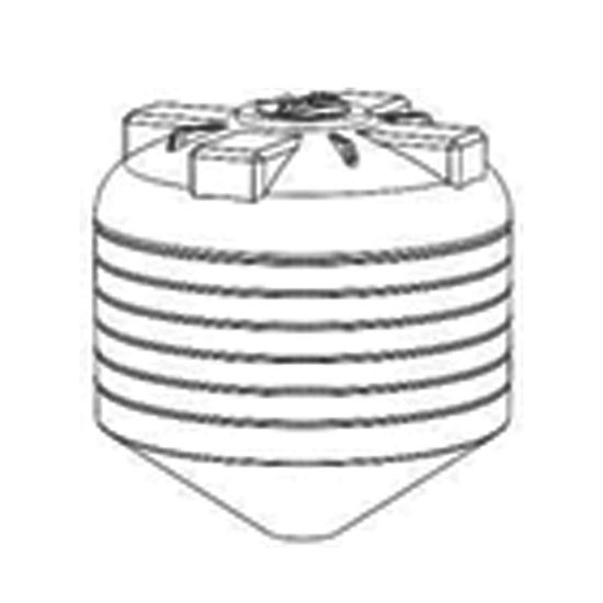 Емкости конические