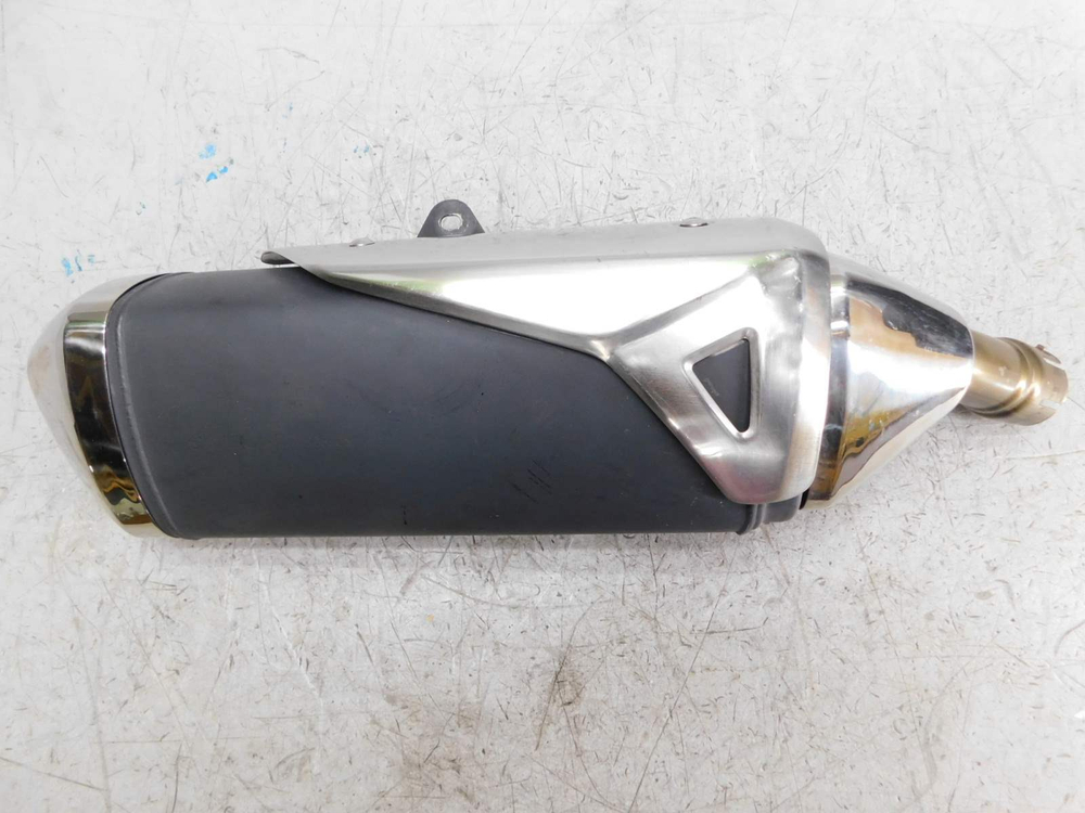 Глушитель Suzuki GSR750