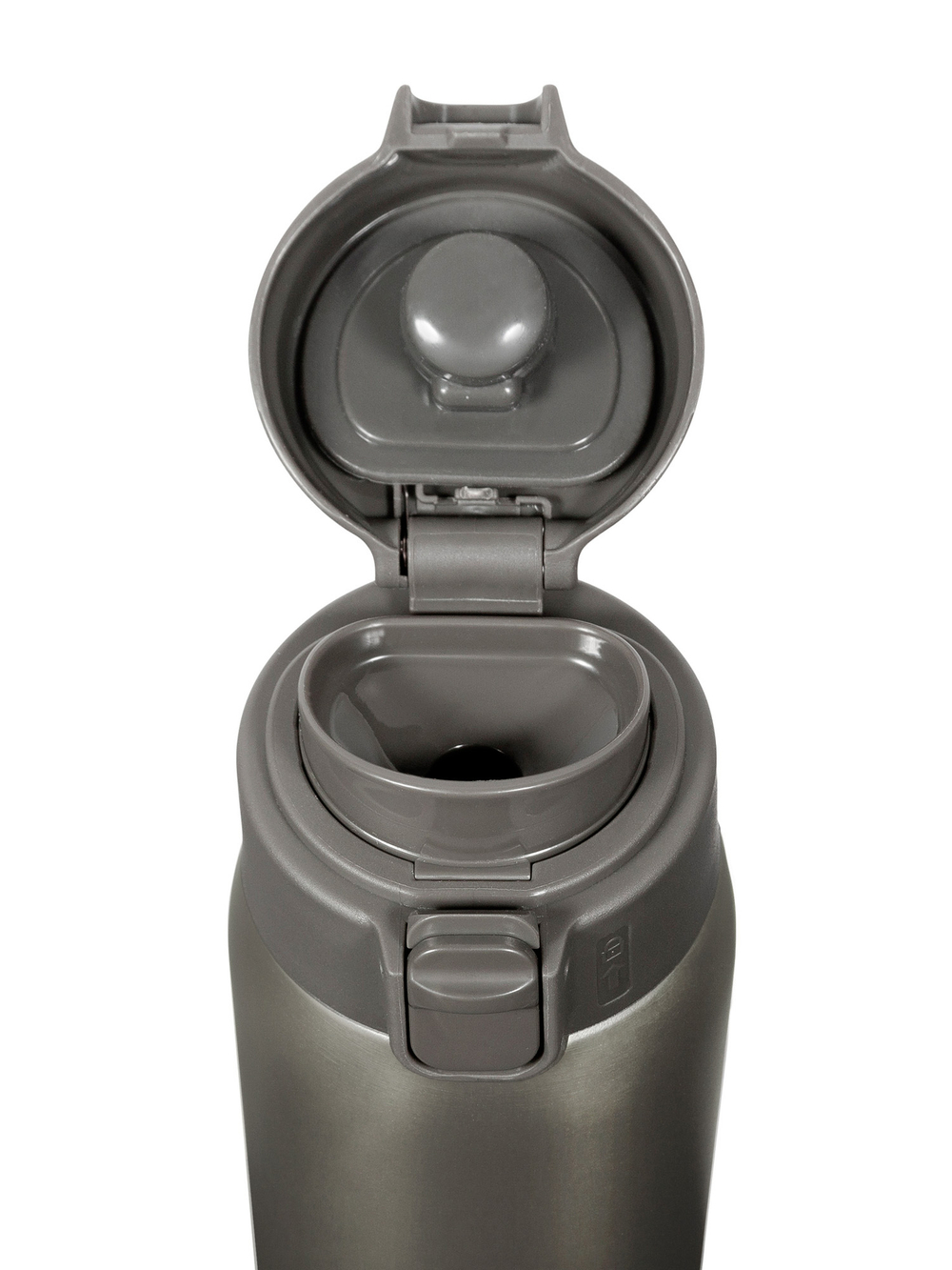 Термокружка Relaxika 701 (0,48 литра), хаки (без лого)