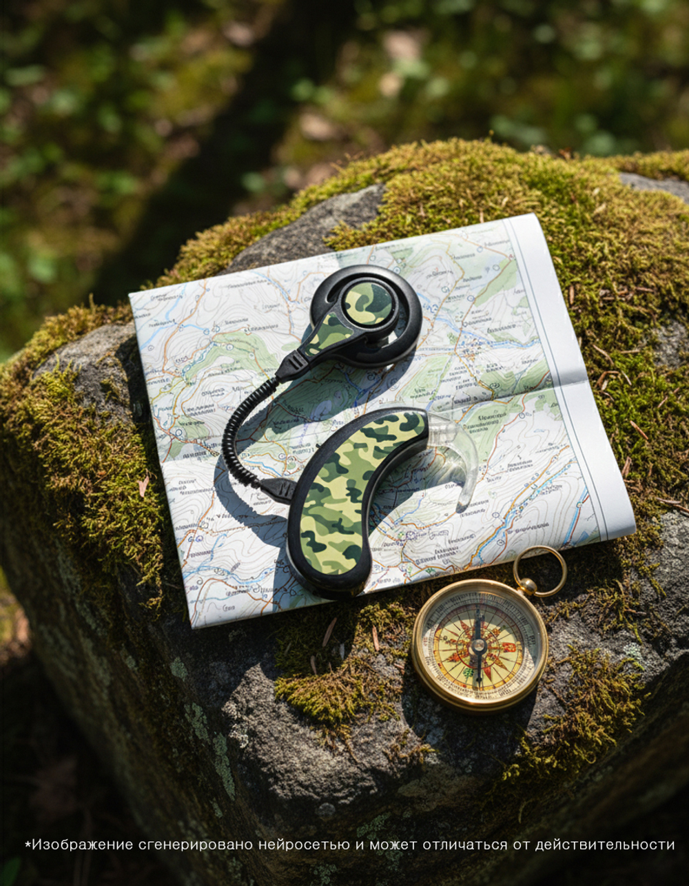 SAPHYR "Камуфляж"