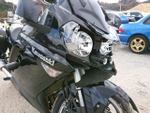 Kawasaki 1400GTR ZGT40A-021884 2009