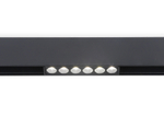 Светильник светодиодный для шинопровода Magnetic GL4019 BK черный IP20 6W 4200K 48V 24° 115*22*45