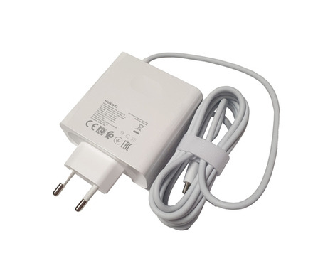 зарядное устройство Huawei (65W) USB-C (HW-200325EP1) / (HW-200325EP0) (ORIG-SP)