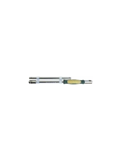Вороток Т-образный с поворотной рукояткой 1/2" (L-310мм)