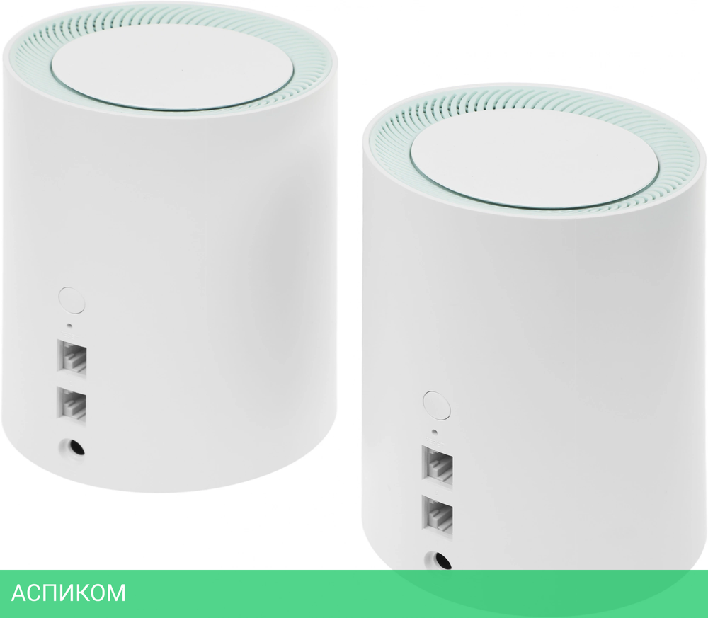 Wi-Fi система Cudy M1300 2шт белый (M1300 2-PACK)
