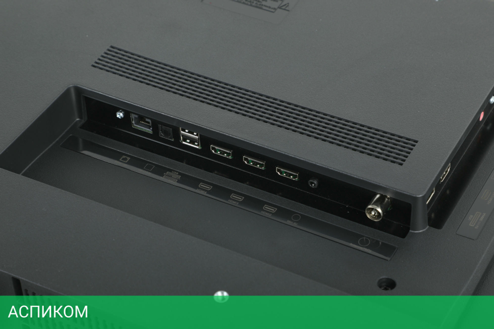 Телевизор LED Kivi 43" 43U740NB