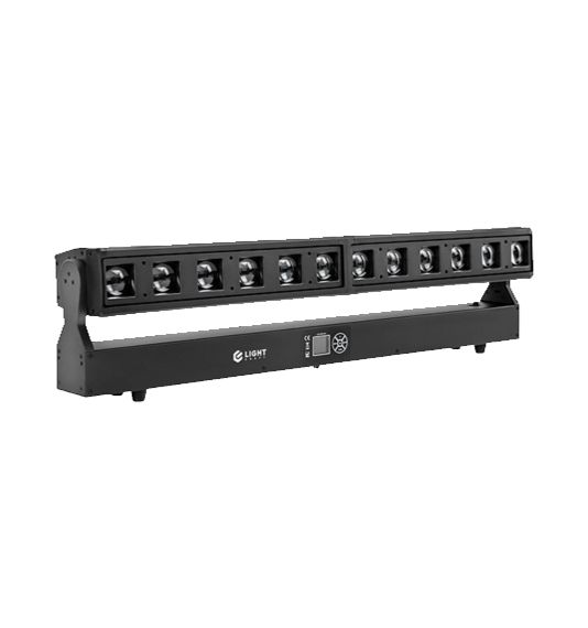 LightCraft Moving Bar 12-40 PIXEL