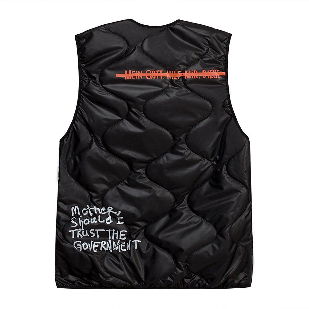 Жилет Totaldemocratie