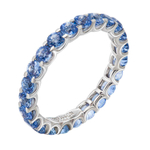 Кольцо c Сапфирами, R0101-4/15