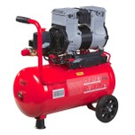 Компрессор поршневой безмасляный FUBAG OLS 250/24 малошумный 646070