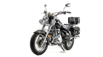 Мотоцикл MotoLand WOLF 250