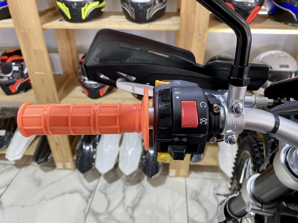 Мотоцикл KAYO T4 300 ENDURO PR 21/18 (2024 г.) ПТС