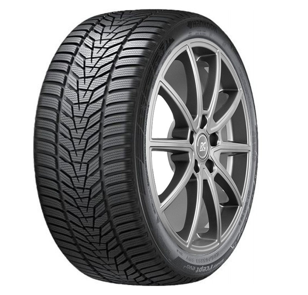 HANKOOK - 1026382-HAK - Winter tyres (Offroad/SUV)