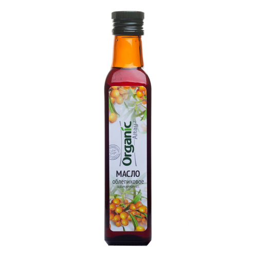 Облепиховое масло "Organic Altay", 250 мл