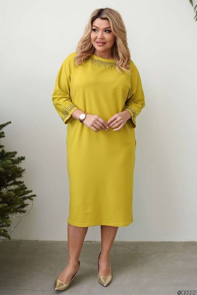 Платье УК-2458 Фабрика Моды