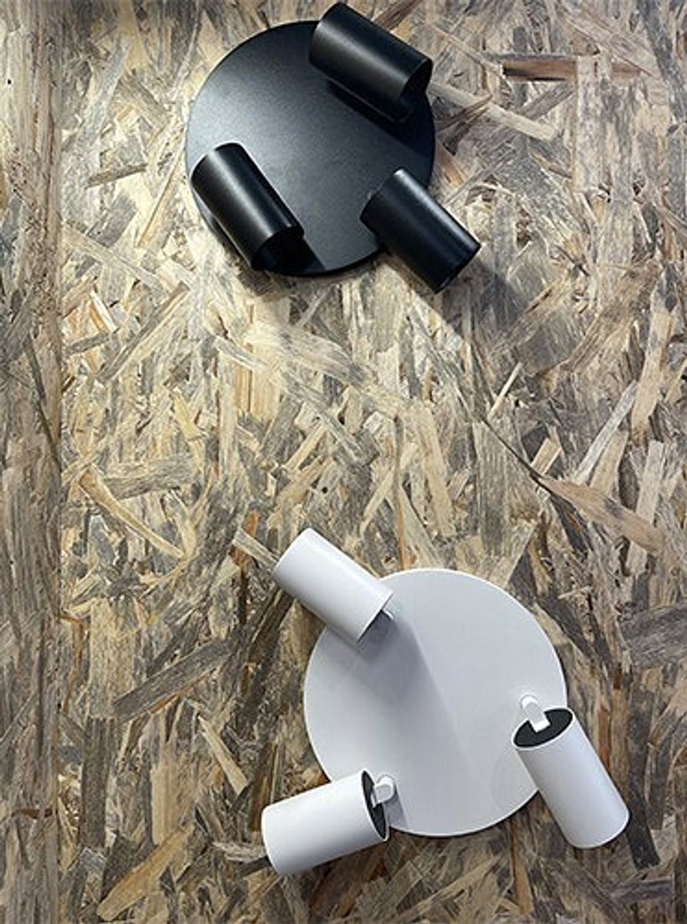 Спот Italline DANNY R3 white