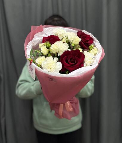 Букет комплимент №27