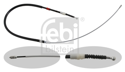 FEBI BILSTEIN - 30727-FEB - Cable Pull, parking brake