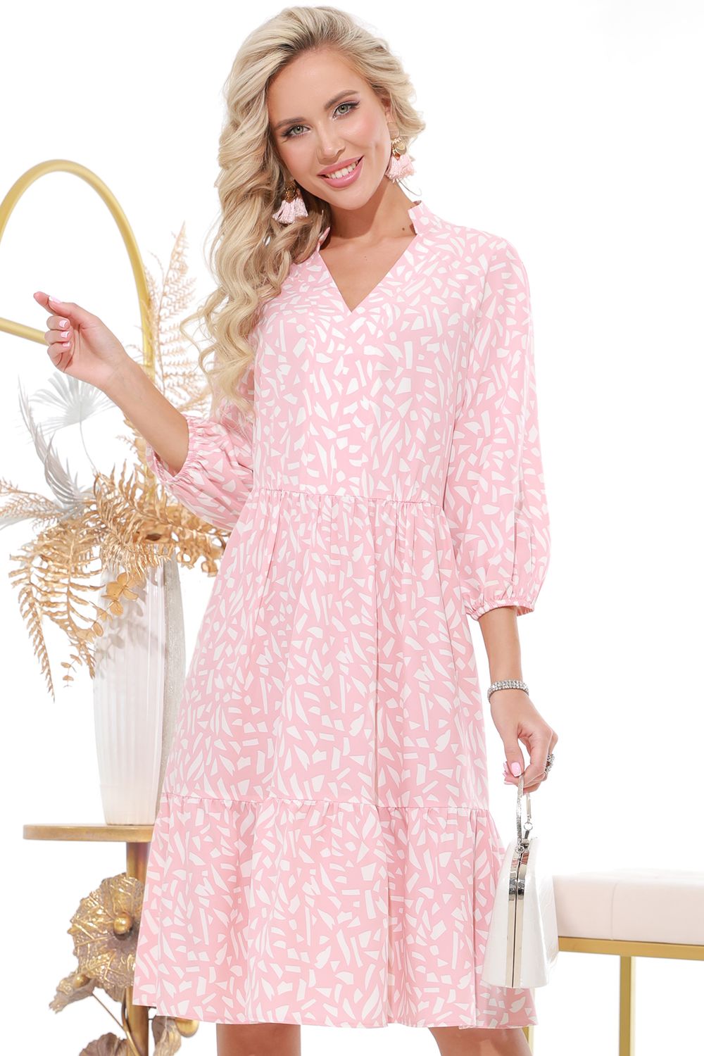 Платье На волне любви DStrend (Акция)