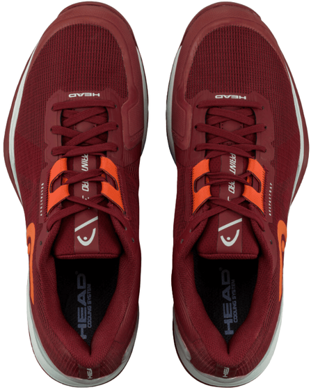 Кроссовки мужские Head Sprint Pro 3.5 Clay , арт. 273144-DROR