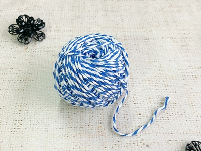 Шпагат х/б джутовый, d 1,5-2 мм