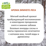 Зимний лес, отдушка для свечей и мыла