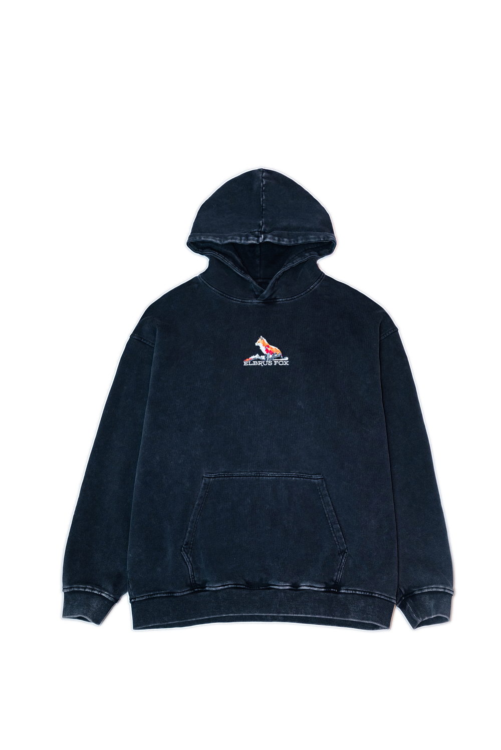 Худи (варенка) "Лиса Эльбруса"