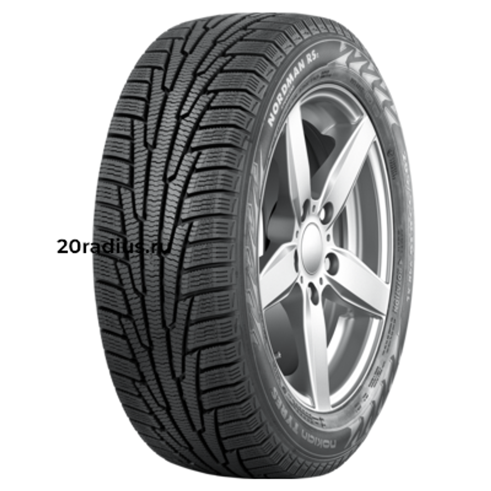 185/60R14 82R Nordman RS2 TL