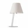 Настольная лампа Moma белая