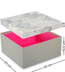 Packing Symphony ZK-07 Набор коробок из 3шт «Розовые мечты»