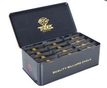 Мел &quot;Tiger High Performance Chalk&quot; (3 шт) синий