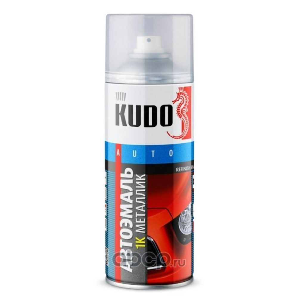 Краска спрей KUDO эмаль № 230 Жемчуг металлик 520 мл (KUDO)