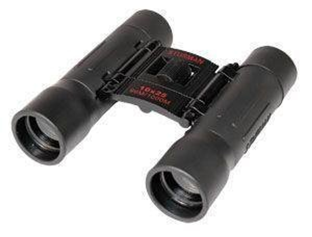 Бинокль Sturman 10x25, чёрный