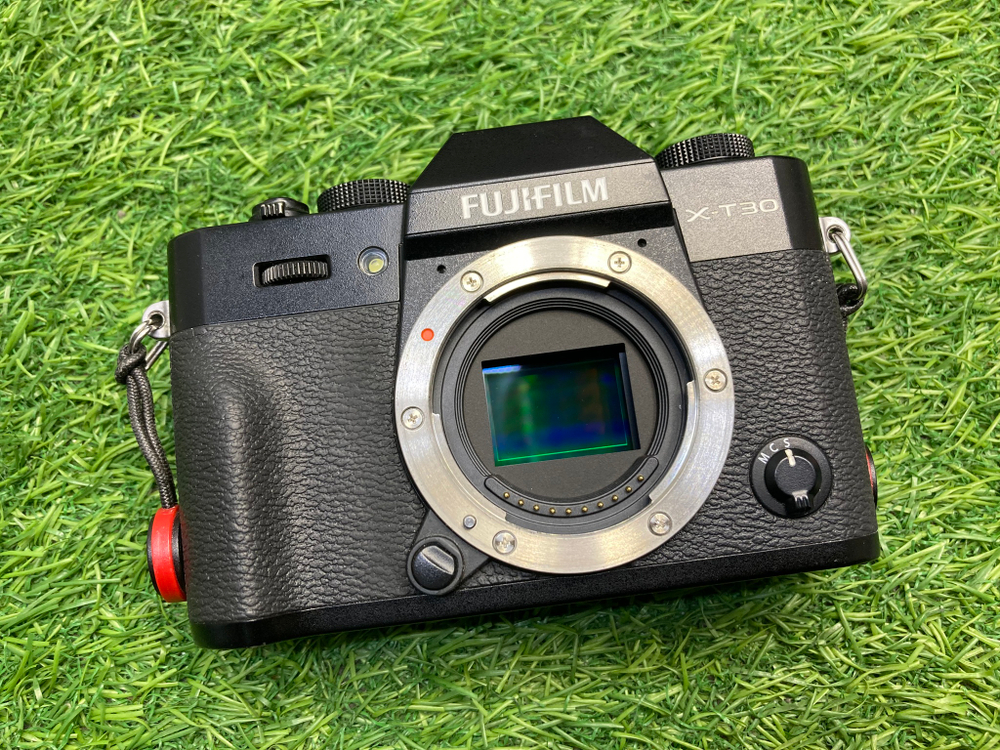 Fujifilm X-T30