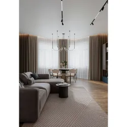 Магнитный трековый светильник Arte Lamp LINEA SMART