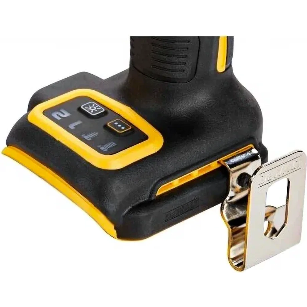 DeWalt DCF921P2T-QW аккумуляторный гайковёрт (2 x 5 Ач, ЗУ)