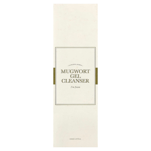 I'm From, Очищающее гель-полынь, 150 мл (5,07 жидк. унц.)